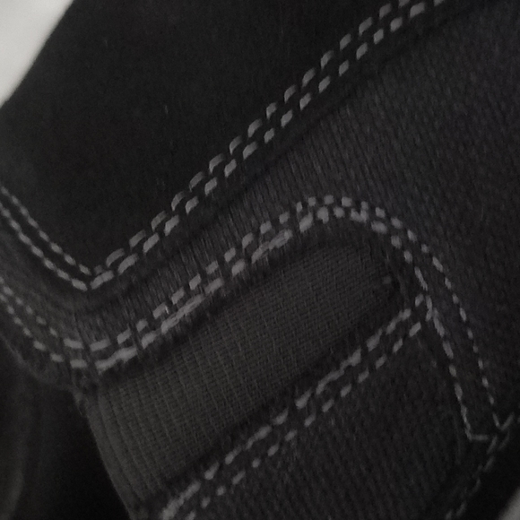 HYTEST Men's Slip On Shoe in Black, Size 8M - Picture 10 of 16